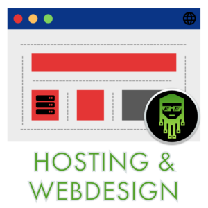 Cracker's Tech Hosting & Webdesign